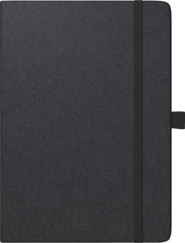 BRUNNEN Buchkalender Mod. 781 2026 | A4, Kunststoff, schwarz BRUNNEN Buchkalender Mod. 781 2026 | A4, Kunststoff, schwarz von BRUNNEN