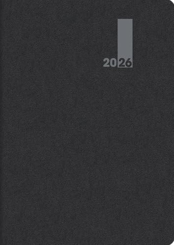 BRUNNEN Buchkalender Premium Mod. 739 2026 „SlimLine“ | 170×240 mm, Kunststoff BRUNNEN Buchkalender Premium Mod. 739 2026 „SlimLine“ | 170×240 mm, Kunststoff von BRUNNEN