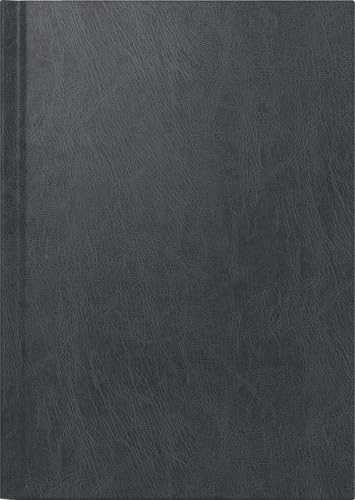 rido/idé Buchkalender Mod. Chefplaner 2026 | A5, Kunststoff, schwarz rido/idé Buchkalender Mod. Chefplaner 2026 | A5, Kunststoff, schwarz von rido/idé