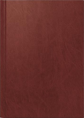 rido/idé Buchkalender Mod. Chefplaner 2026 | A5, Kunststoff, weinrot rido/idé Buchkalender Mod. Chefplaner 2026 | A5, Kunststoff, weinrot von rido/idé