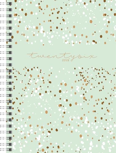 rido/idé Buchkalender Mod. Timing 1 2026 „Confetti“ | A5, Kunststoff rido/idé Buchkalender Mod. Timing 1 2026 „Confetti“ | A5, Kunststoff von rido/idé