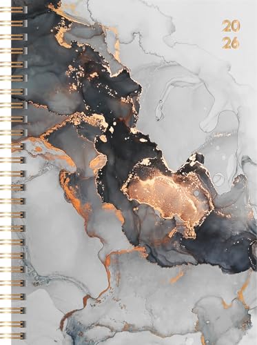 rido/idé Buchkalender Premium Young Line 2026 „Marble“ | A5, Papier rido/idé Buchkalender Premium Young Line 2026 „Marble“ | A5, Papier von rido/idé