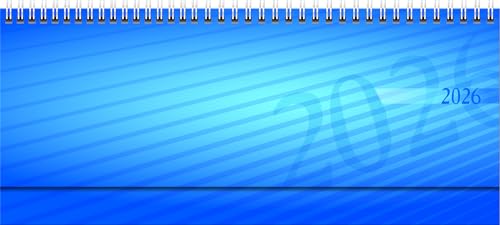 rido/idé Querterminbuch Mod. septant 2026 | 305×105 mm, Kunststoff, blau rido/idé Querterminbuch Mod. septant 2026 | 305×105 mm, Kunststoff, blau von rido/idé