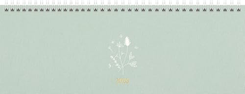 rido/idé Querterminbuch Premium Young Line 2026 „Wild Flowers“ | 297×105 mm, Textil rido/idé Querterminbuch Premium Young Line 2026 „Wild Flowers“ | 297×105 mm, Textil von rido/idé