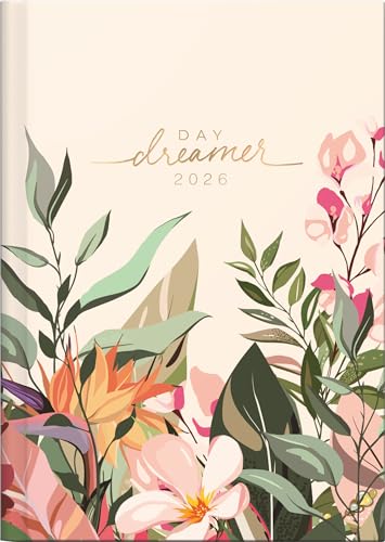 rido/idé Taschenkalender Mod. Technik III 2026 „Dreamer“ | A6, Papier von rido/idé