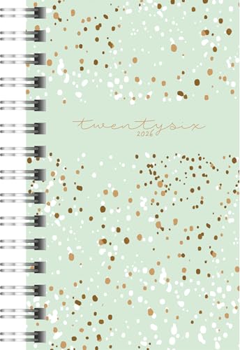 rido/idé Taschenkalender Mod. Timing 3 2026 „Confetti“ | A7, Kunststoff rido/idé Taschenkalender Mod. Timing 3 2026 „Confetti“ | A7, Kunststoff von rido/idé