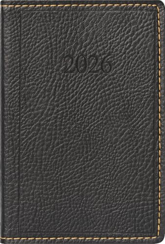 rido/idé Taschenkalender Mod. partner/Industrie I 2026 | A7, Kunstleder, schwarz rido/idé Taschenkalender Mod. partner/Industrie I 2026 | A7, Kunstleder, schwarz von rido/idé