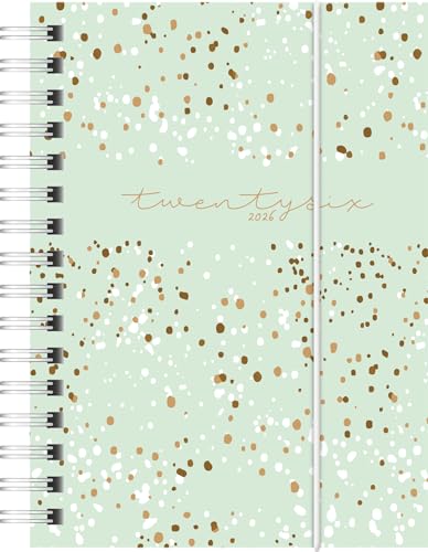 rido/idé Taschenkalender Mod. perfect/Technik I 2026 „Confetti“ | A6, Kunststoff rido/idé Taschenkalender Mod. perfect/Technik I 2026 „Confetti“ | A6, Kunststoff von rido/idé