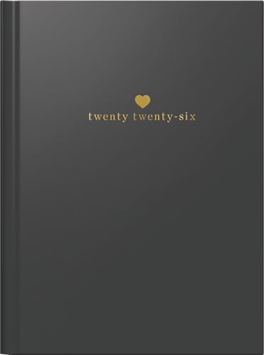 rido/idé Taschenkalender Premium Young Line Mini 2026 „Heart“ | A6, Papier rido/idé Taschenkalender Premium Young Line Mini 2026 „Heart“ | A6, Papier von rido/idé