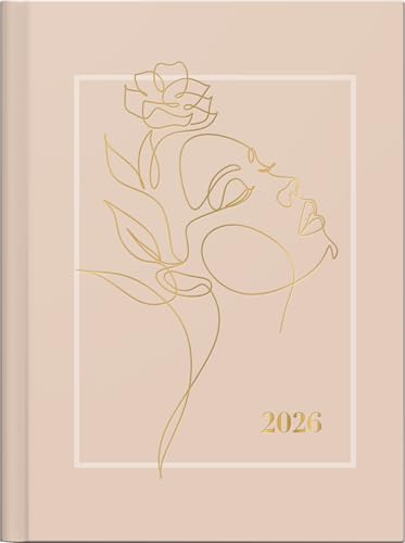 rido/idé Taschenkalender Premium Young Line Mini 2026 „One Line“ | A6, Papier rido/idé Taschenkalender Premium Young Line Mini 2026 „One Line“ | A6, Papier von rido/idé