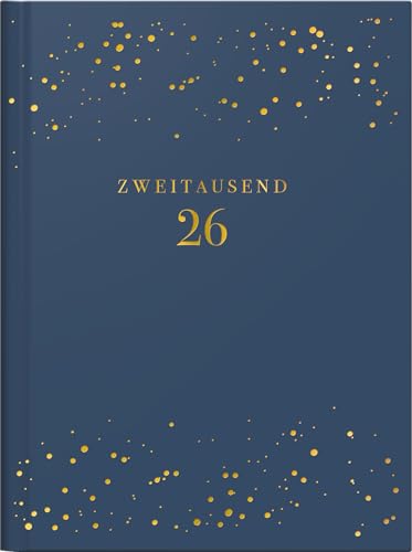rido/idé Taschenkalender Premium Young Line Mini 2026 „Starry Night“ | A6, Kunstleder rido/idé Taschenkalender Premium Young Line Mini 2026 „Starry Night“ | A6, Kunstleder von rido/idé