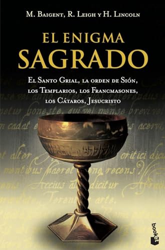 El enigma sagrado (Enigmas y Misterios, Band 1)