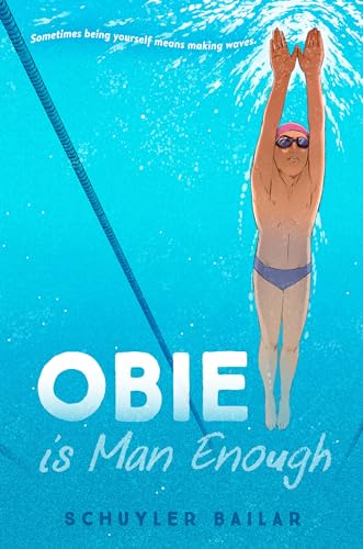 Obie Is Man Enough von Crown Books for Young Readers