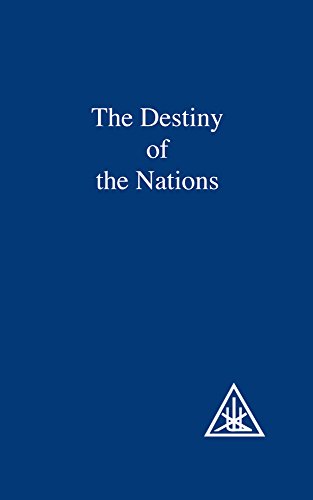 Destiny of the Nations