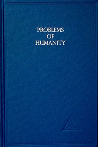 Problems of Humanity