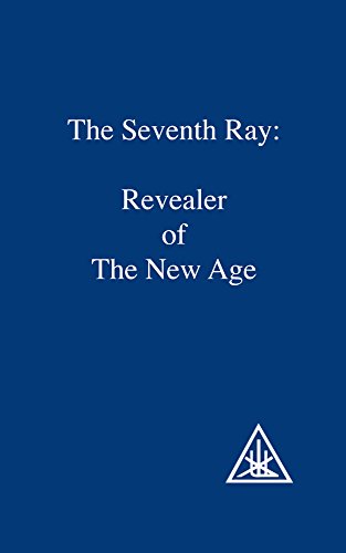 The seventh ray: Revealer of the new age