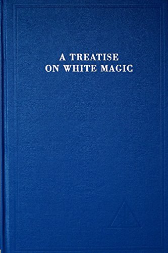 Treatise on White Magic von Brand: Lucis Publishing Company