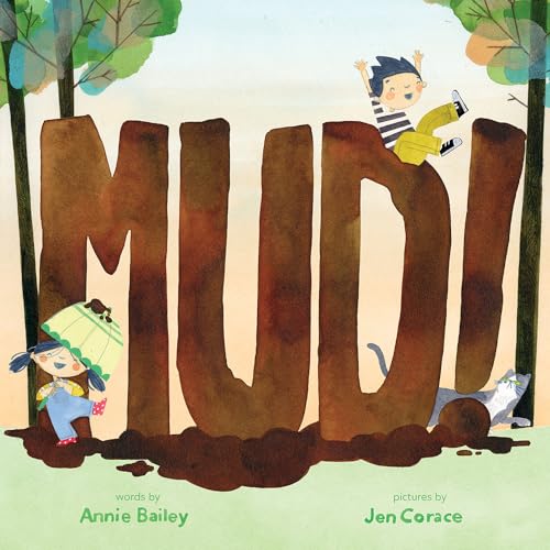 Mud! von Abrams Appleseed