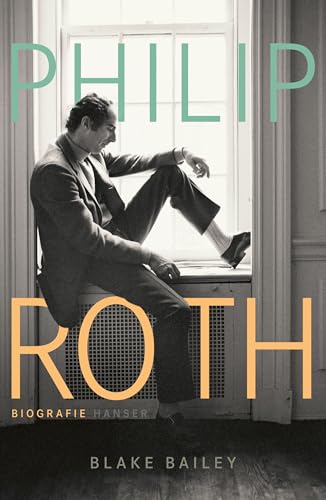 Philip Roth: Biografie von Carl Hanser Verlag GmbH & Co. KG