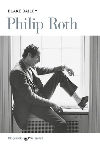 Philip Roth: Biographie von GALLIMARD