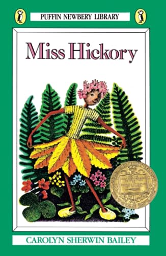 Miss Hickory (Newbery Library, Puffin)