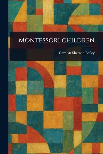 Montessori Children