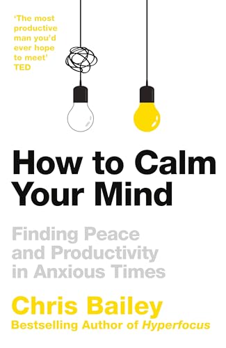 How to Calm Your Mind: Finding Peace and Productivity in Anxious Times von Macmillan