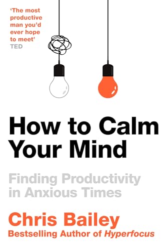 How to Calm Your Mind: Finding Productivity in Anxious Times von Macmillan Business