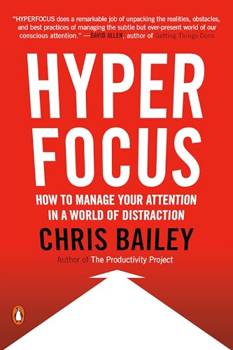 Hyperfocus: How to Manage Your Attention in a World of Distraction von Random House Books for Young Readers