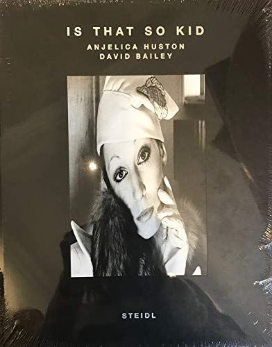 Is That So Kid: Anjelica Huston David Bailey
