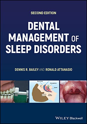 Dental Management of Sleep Disorders von Wiley-Blackwell