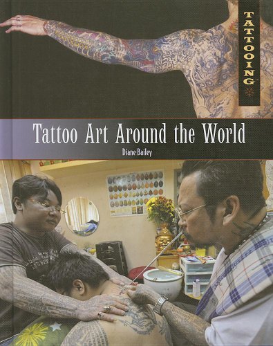 Tattoo Art Around the World (Tattooing)