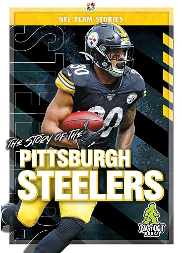 The Story of the Pittsburgh Steelers (NFL Team Stories)