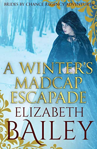 A Winter's Madcap Escapade (THE BRIDES BY CHANCE REGENCY ADVENTURES SERIES, Band 4)