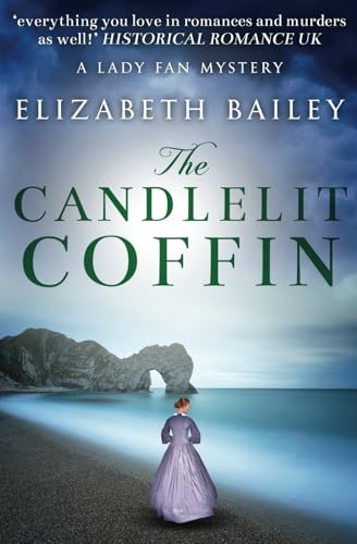 The Candlelit Coffin (Lady Fan Mystery, Band 4)