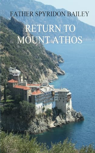 RETURN TO MOUNT ATHOS RETURN TO MOUNT ATHOS von FeedARead.com