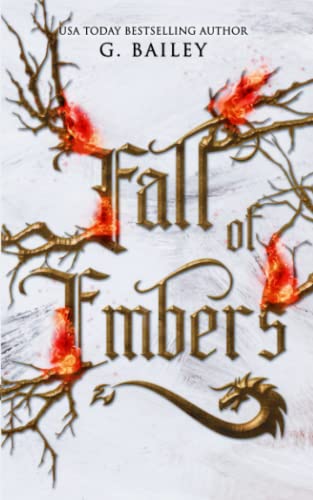 Fall of Embers (Fall Mountain Shifters, Band 6)