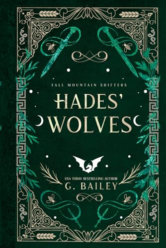 Hades's Wolves (Fall Mountain Shifters)