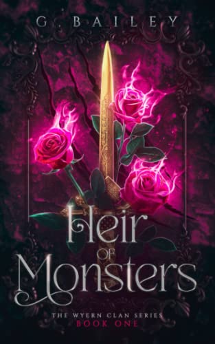 Heir of Monsters: Special Edition (The Wyern Clan Series, Band 1) von Independently published