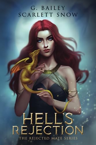 Hell's Rejection (The Rejected Mate Series)