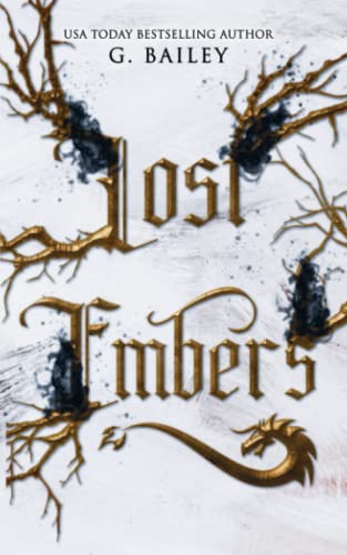 Lost Embers (Fall Mountain Shifters, Band 8)
