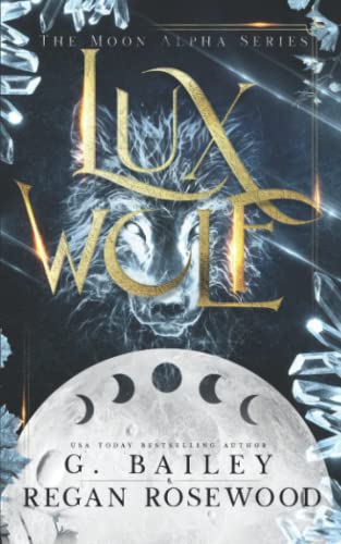 Lux Wolf: A Rejected Mate Shifter Romance (The Moon Alpha Series)