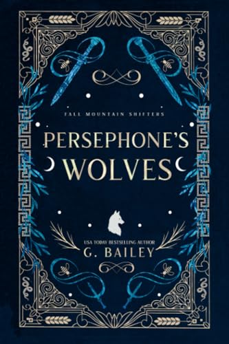 Persephone's Wolves (Fall Mountain Shifters) von Independently published