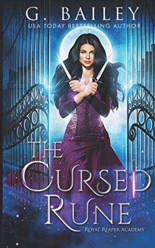 The Cursed Rune (A Demon's Fall Series, Band 5) von Independently published