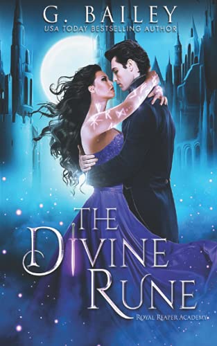 The Divine Rune (A Demon's Fall Series, Band 8) von Independently published