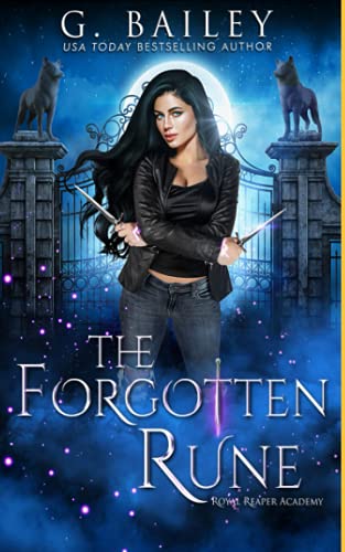 The Forgotten Rune (A Demon's Fall Series, Band 7) von Independently published