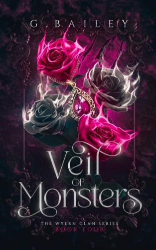 Veil of Monsters (The Wyern Clan Series, Band 4) von Independently published