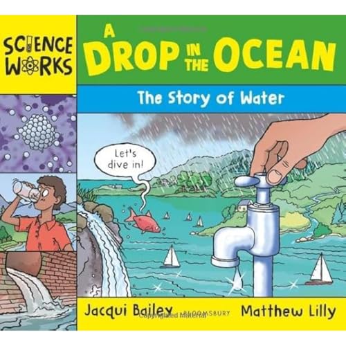A Drop in the Ocean: The Story of Water (Science Works) von Bloomsbury Education