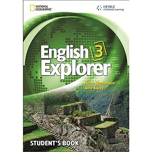 English Explorer 3: Teacher's Resource Book