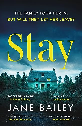 Stay: An absolutely gripping suspense novel packed with mystery von Penguin